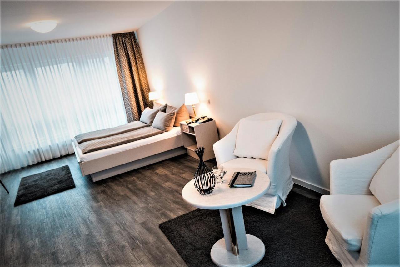 Hotel Restaurant Zur Post Bonn Eksteriør billede