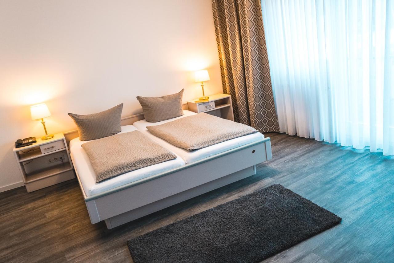 Hotel Restaurant Zur Post Bonn Eksteriør billede