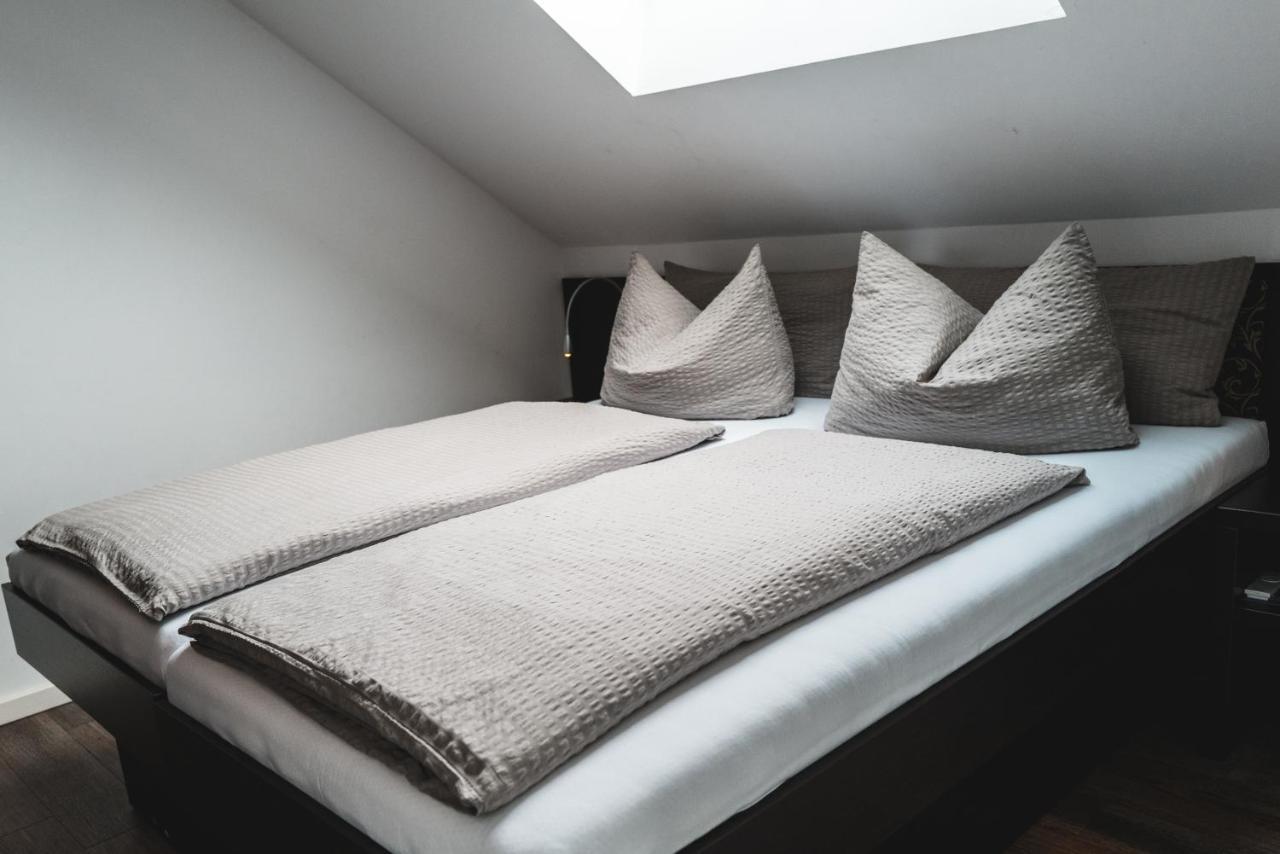 Hotel Restaurant Zur Post Bonn Eksteriør billede