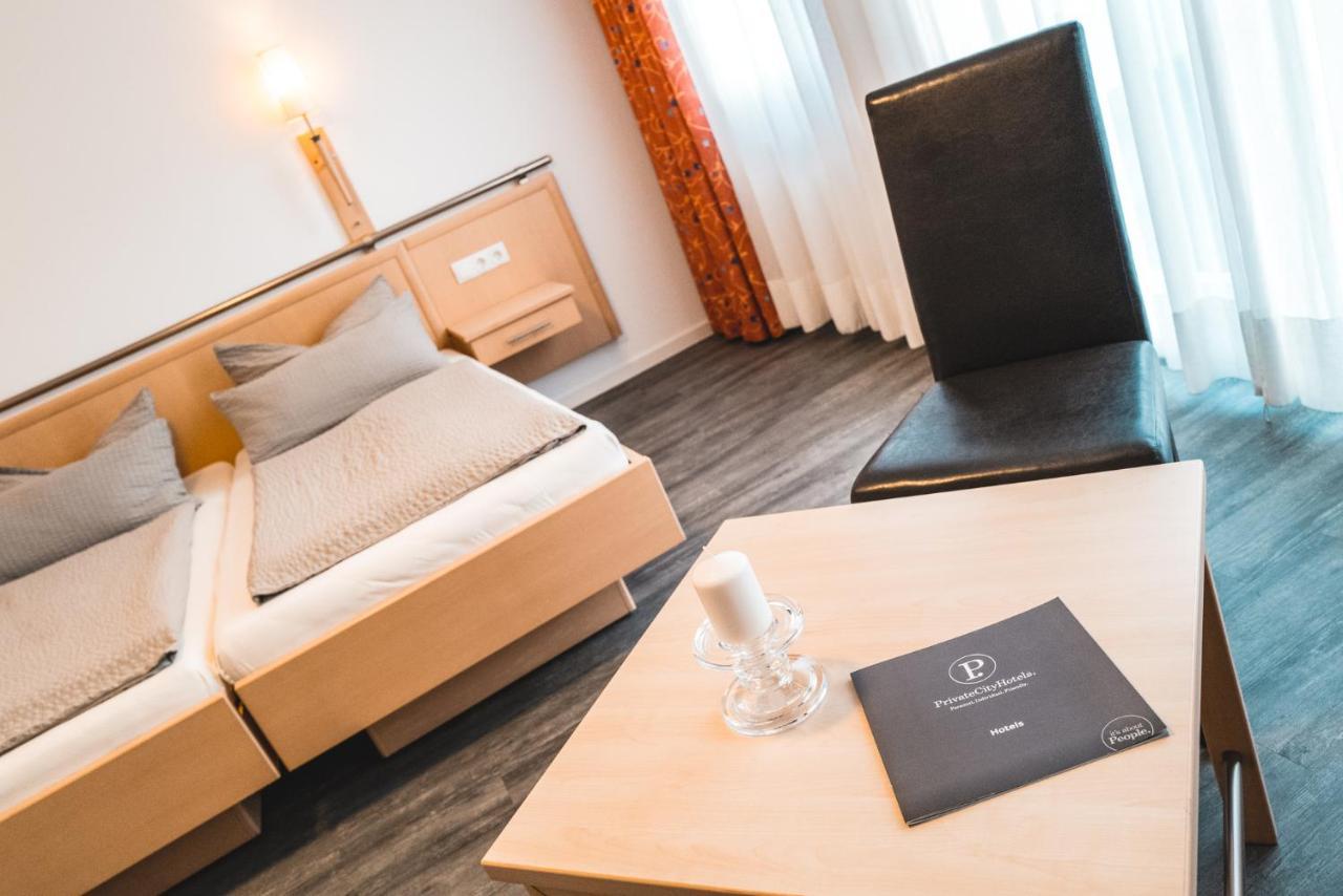 Hotel Restaurant Zur Post Bonn Eksteriør billede