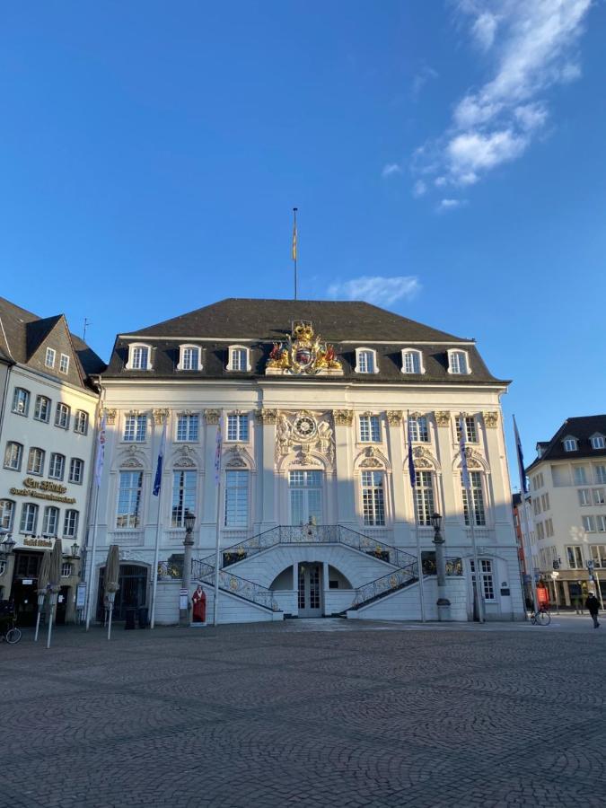 Hotel Restaurant Zur Post Bonn Eksteriør billede