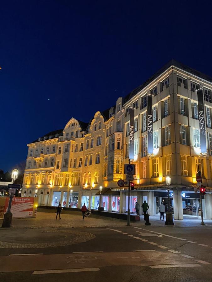 Hotel Restaurant Zur Post Bonn Eksteriør billede