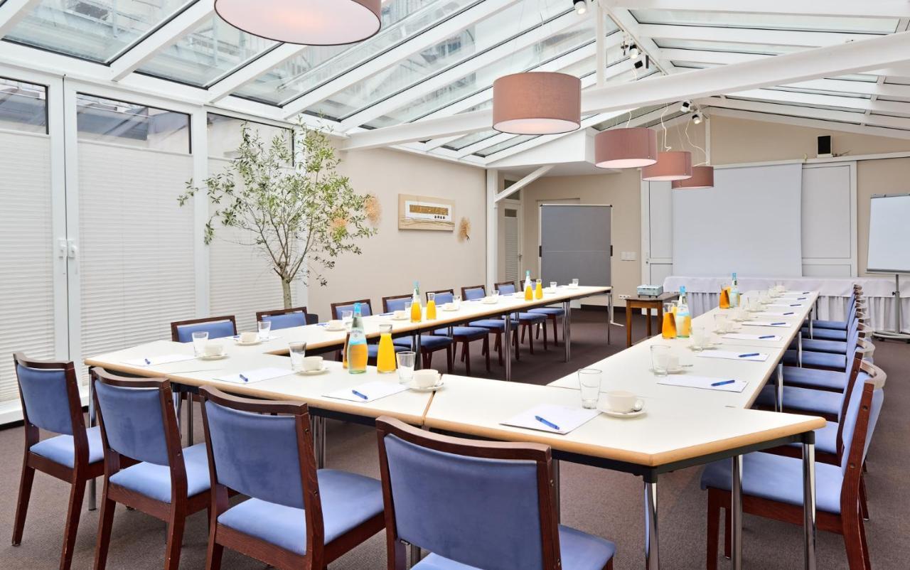 Hotel Restaurant Zur Post Bonn Eksteriør billede