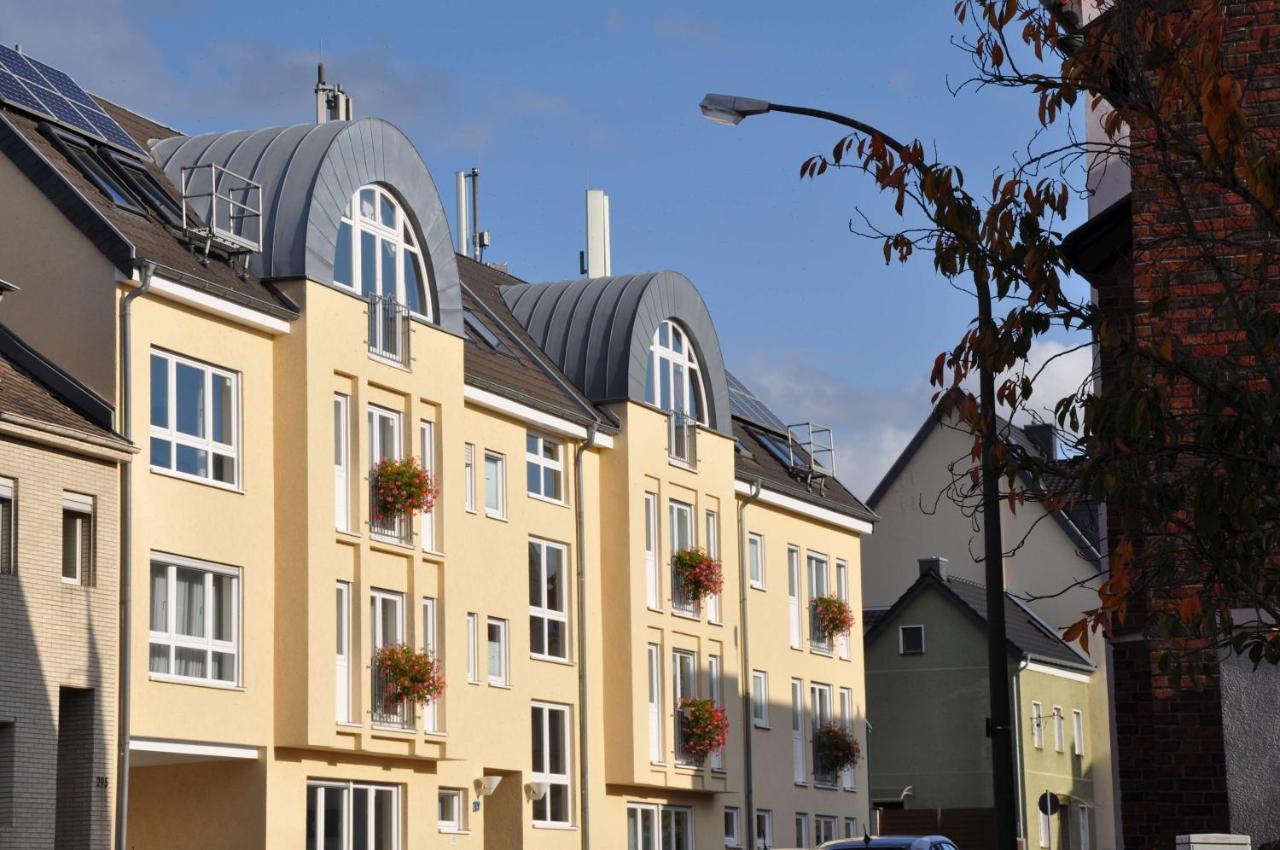 Hotel Restaurant Zur Post Bonn Eksteriør billede