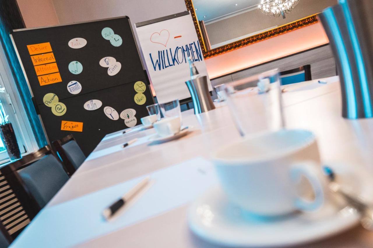 Hotel Restaurant Zur Post Bonn Eksteriør billede