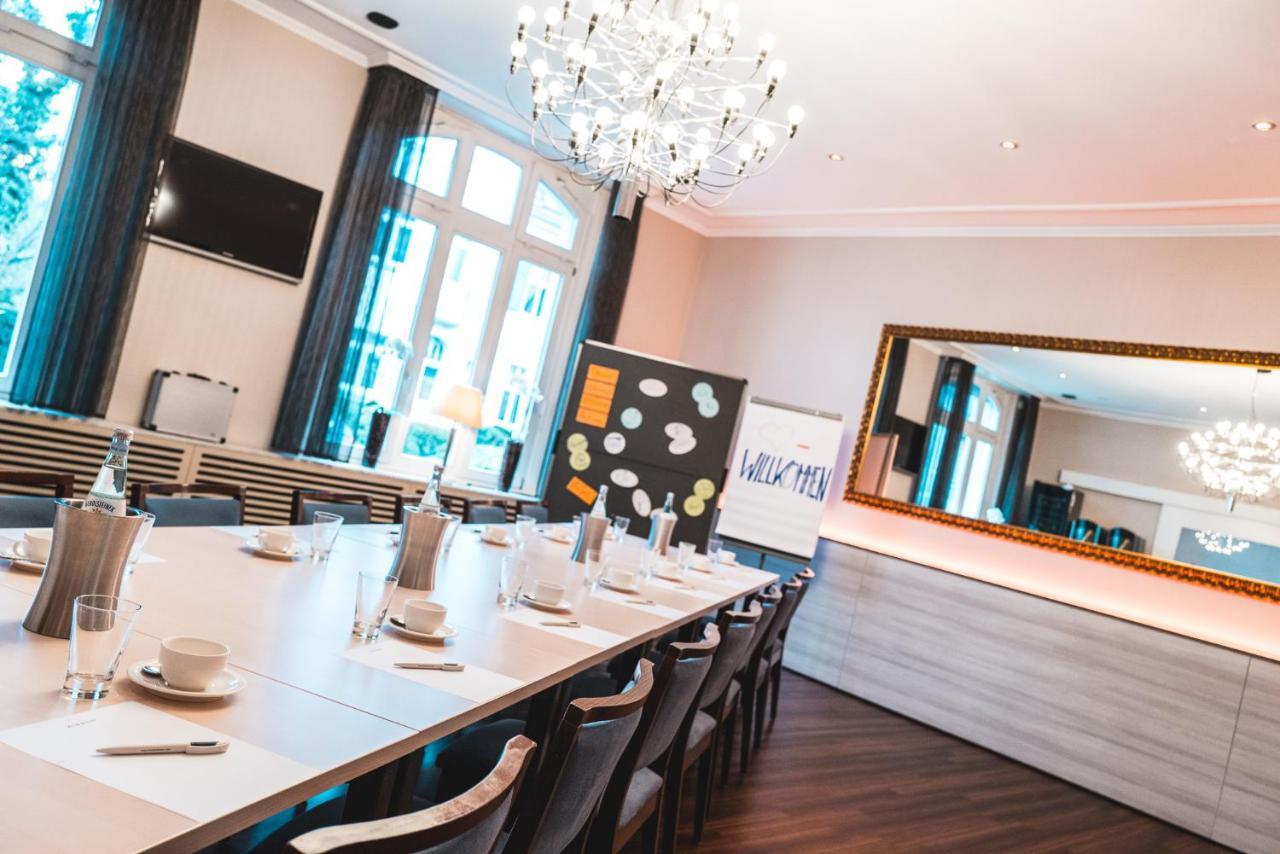 Hotel Restaurant Zur Post Bonn Eksteriør billede