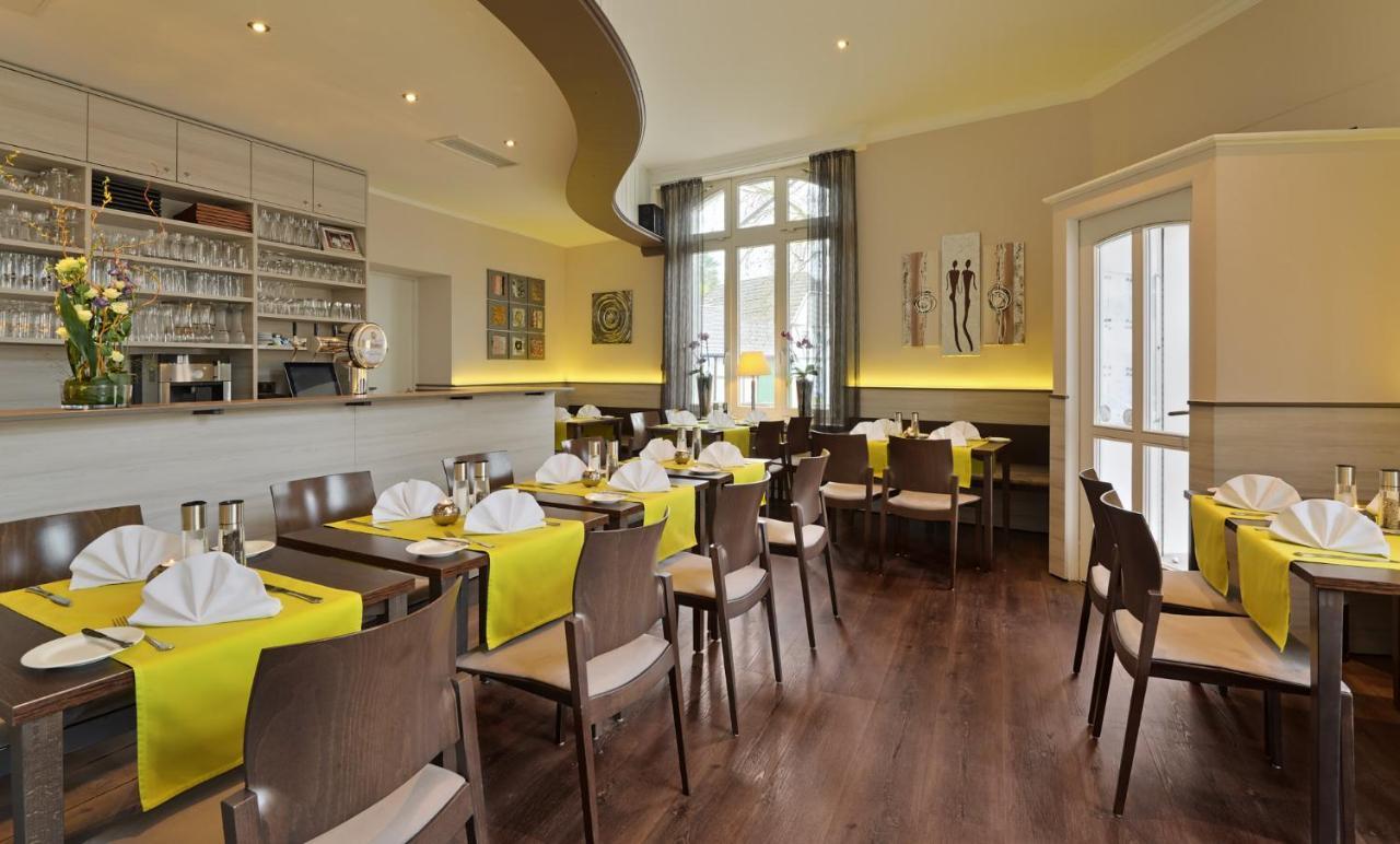 Hotel Restaurant Zur Post Bonn Eksteriør billede
