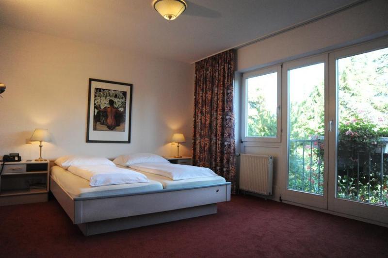 Hotel Restaurant Zur Post Bonn Eksteriør billede