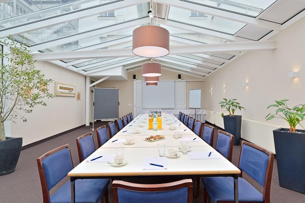 Hotel Restaurant Zur Post Bonn Eksteriør billede