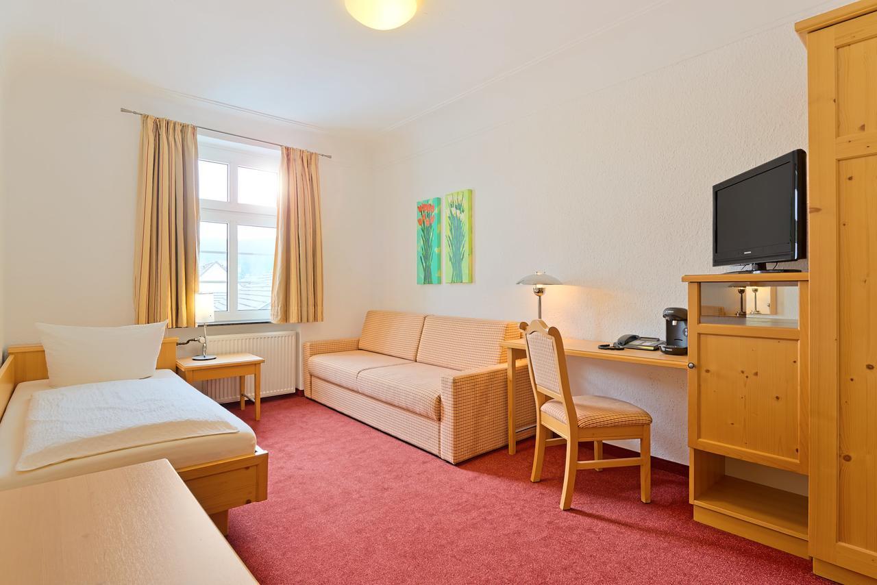 Hotel Restaurant Zur Post Bonn Eksteriør billede