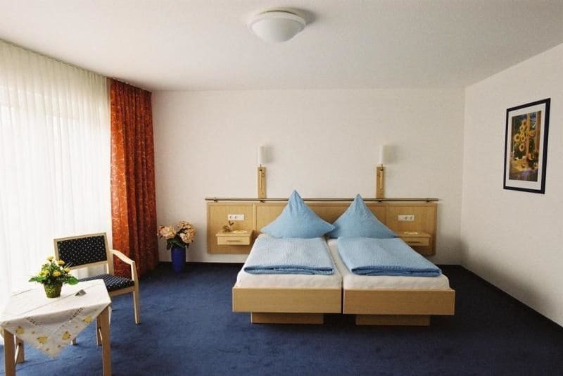 Hotel Restaurant Zur Post Bonn Eksteriør billede